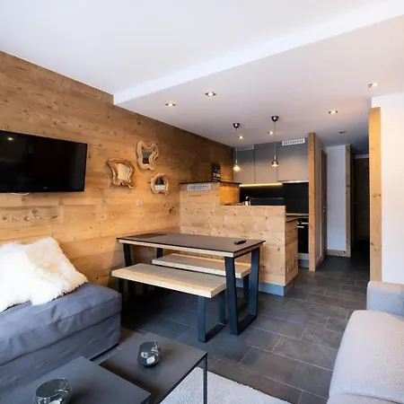Plan Du - Plan Du 23 Appartement Les Allues